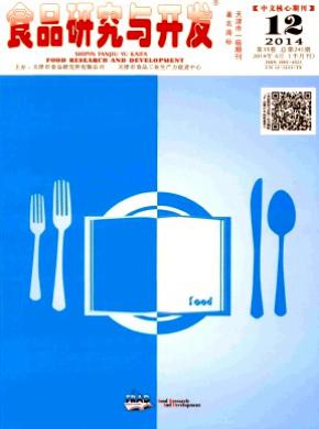 食品研究與開發