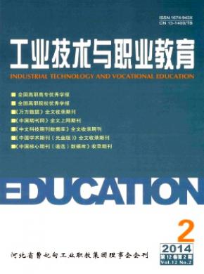 工業技術與職業教育