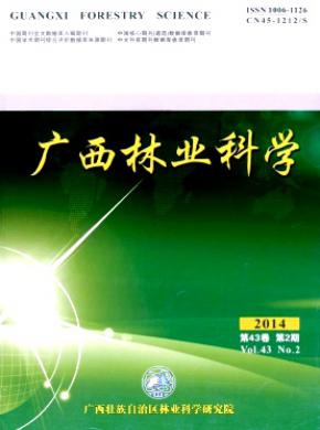 廣西林業科學