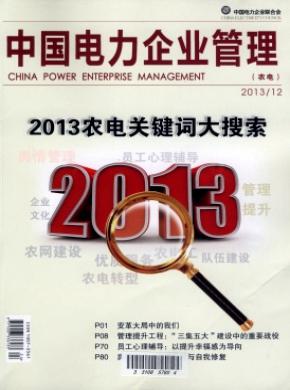 中國電力企業管理
